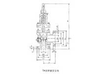 TA A型煉油專(zhuān)用安全閥